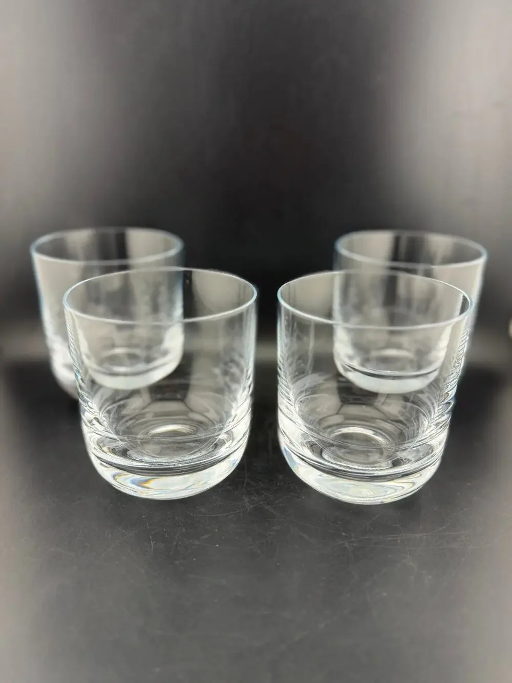 Highball Glasses, Set of 4
